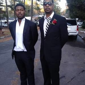 Meet your Posher, Roderick